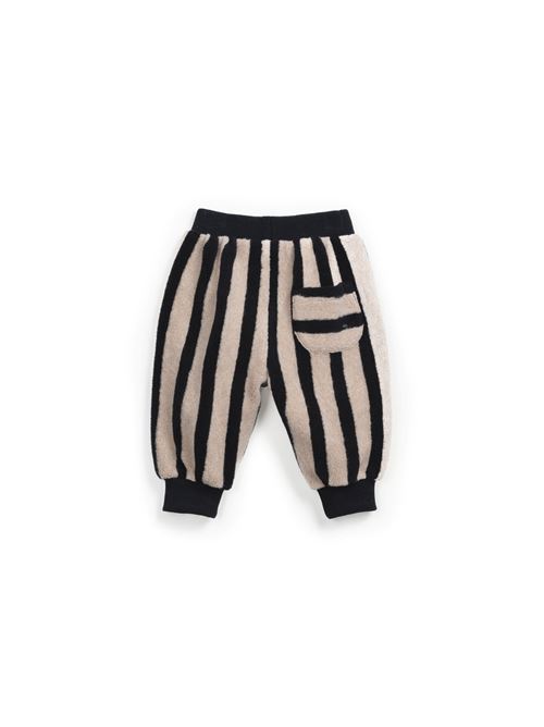 Pantaloni a righe verticali PLAY UP | 1AP11602R310B